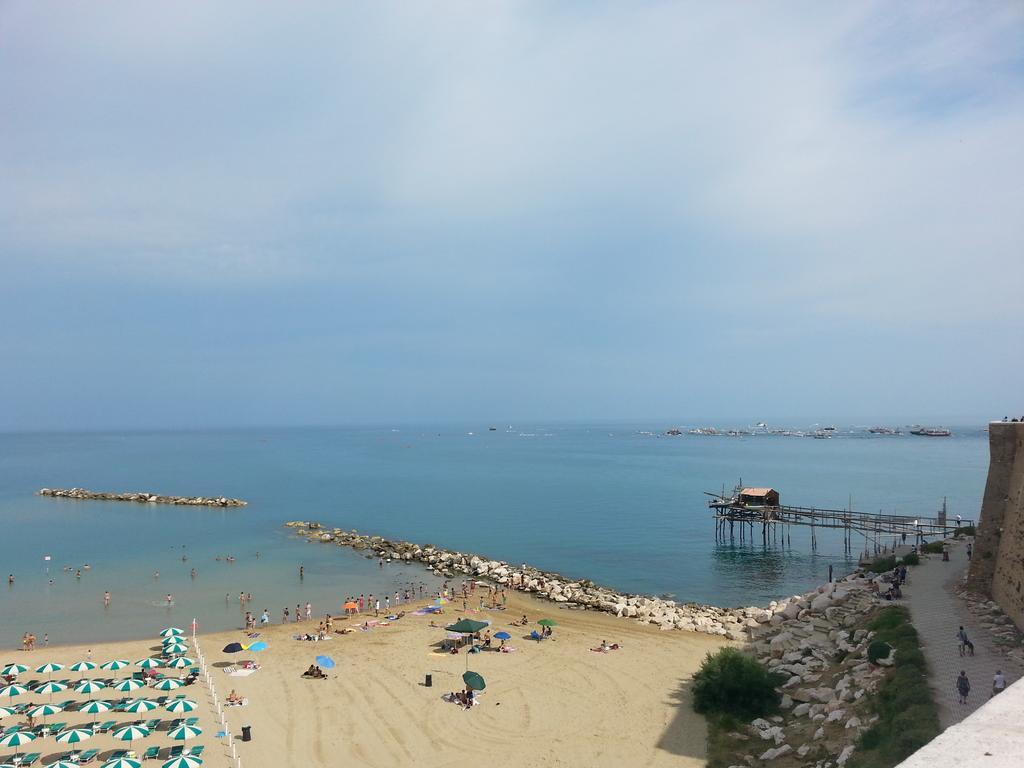 Dimora Saracena Guest House Termoli Exterior photo