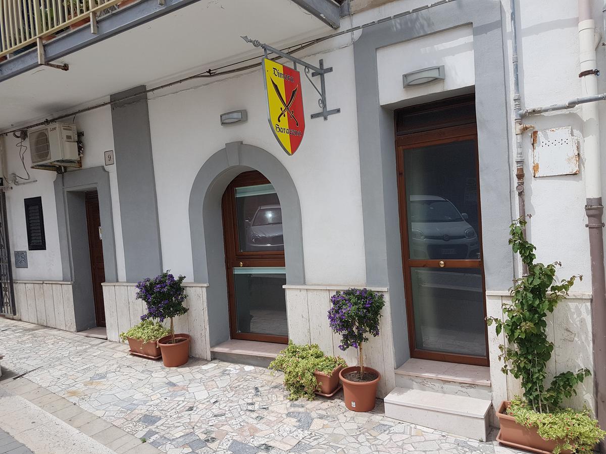 Dimora Saracena Guest House Termoli Exterior photo