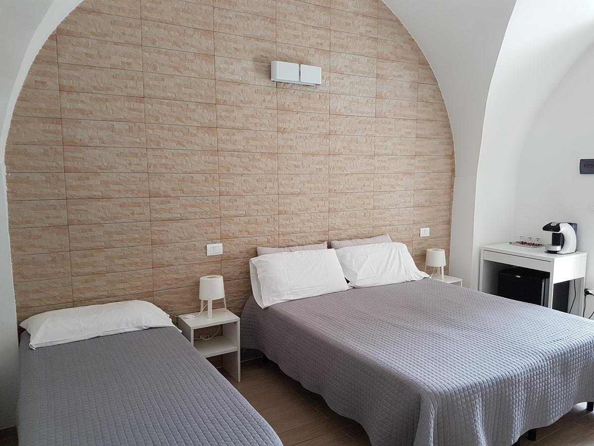 Dimora Saracena Guest House Termoli Exterior photo